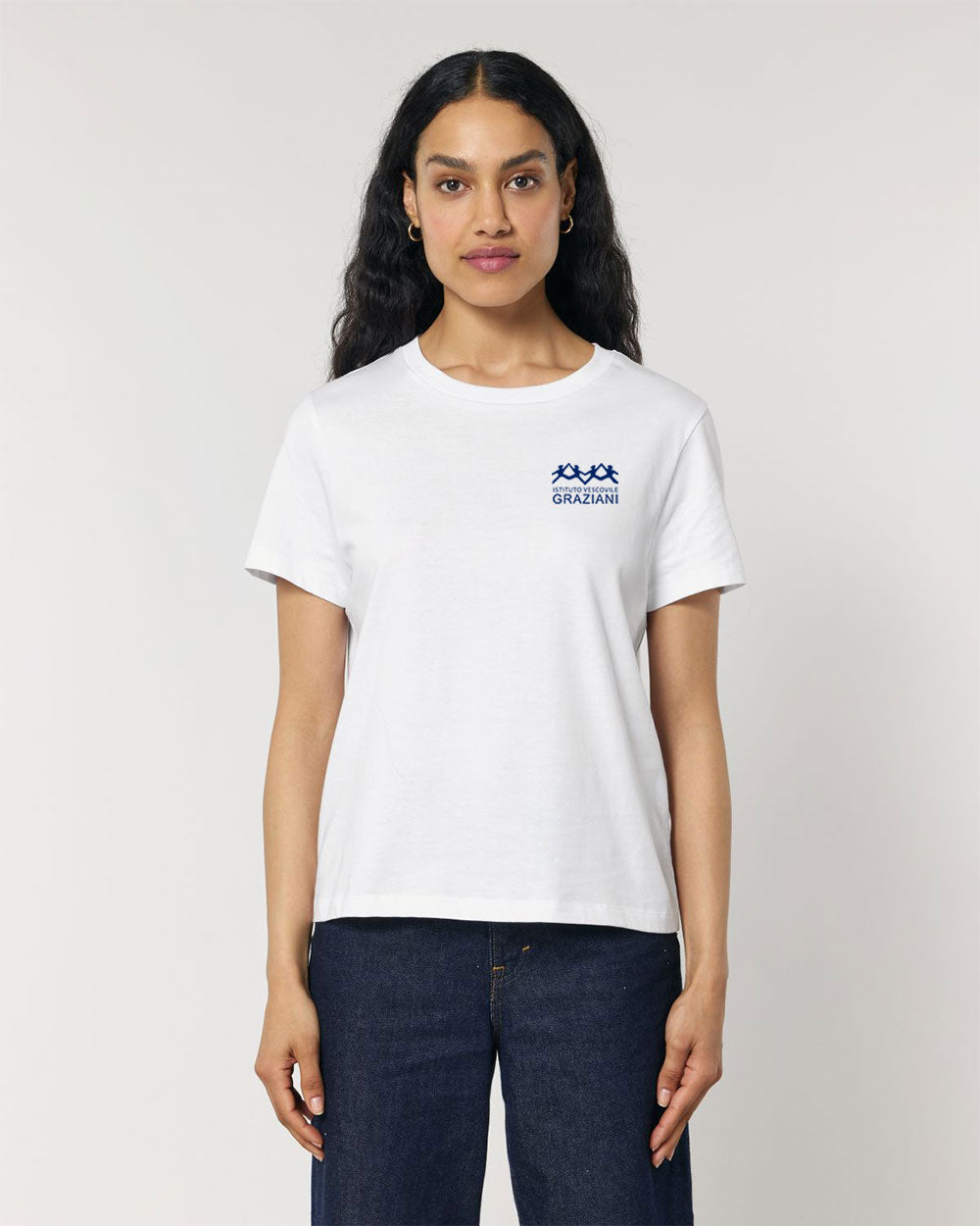 T-shirt DONNA manica corta