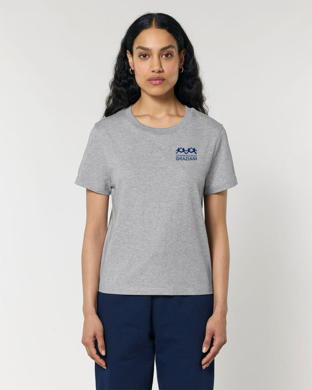 T-shirt DONNA manica corta