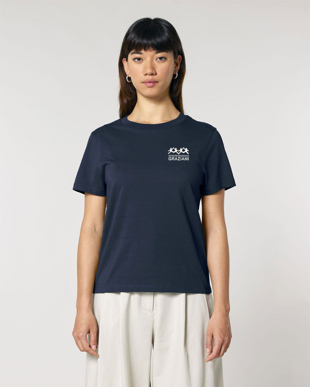 T-shirt DONNA manica corta