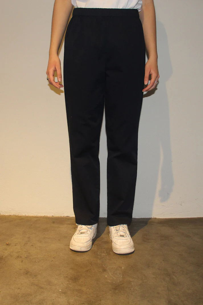 Pantalone in gabardina DONNA