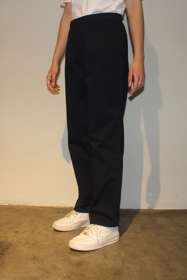 Pantalone in gabardina DONNA