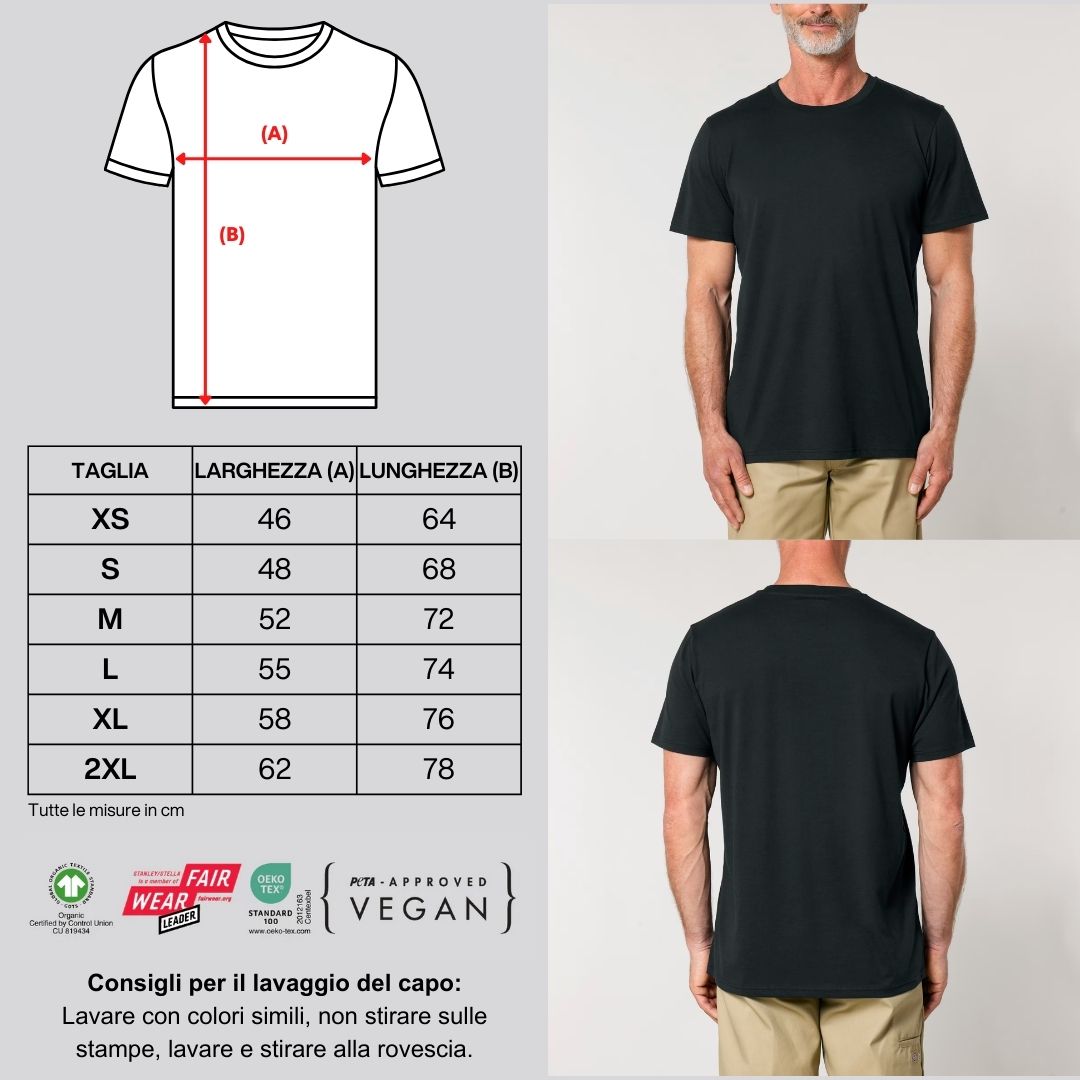 Promo 5x4 | T-shirt manica corta Logo 2