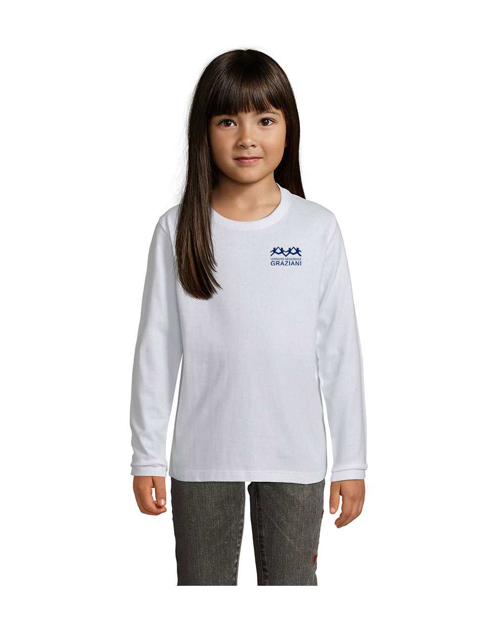 T-shirt manica lunga KID