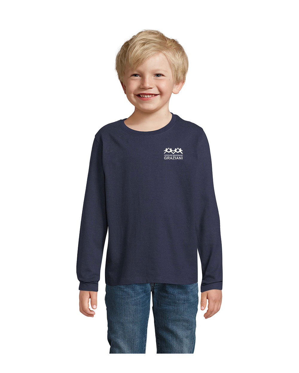 T-shirt manica lunga KID