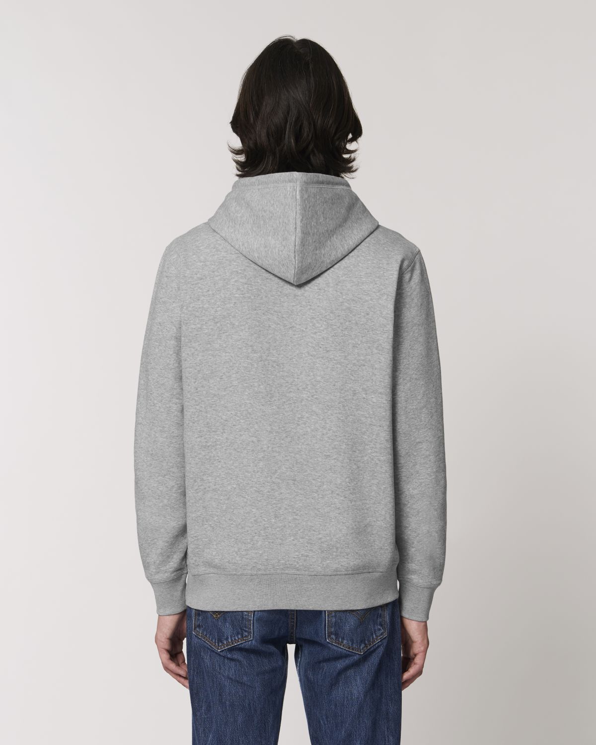 Felpa pesante cappuccio UNISEX
