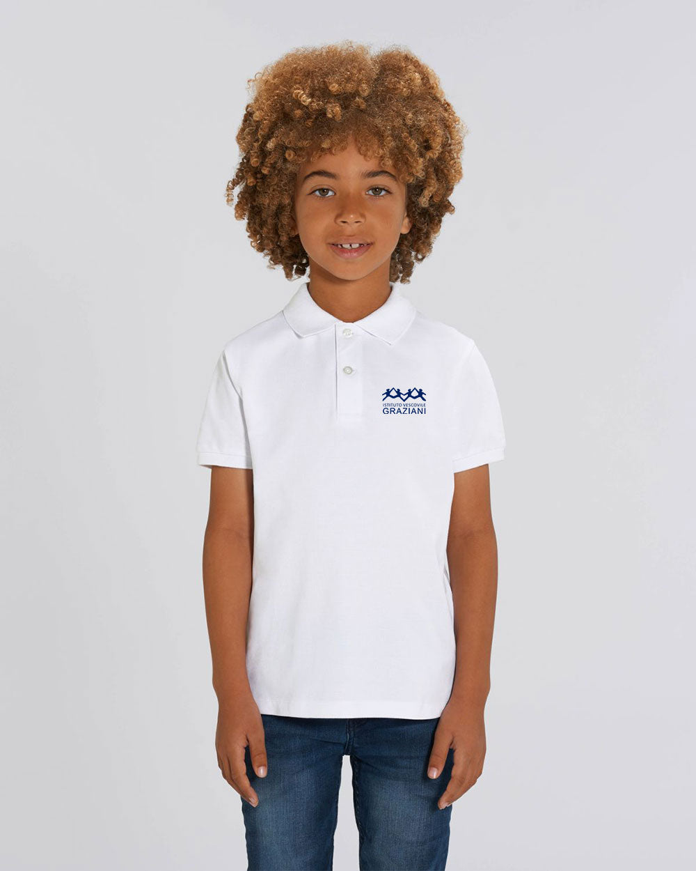 Polo manica corta KID
