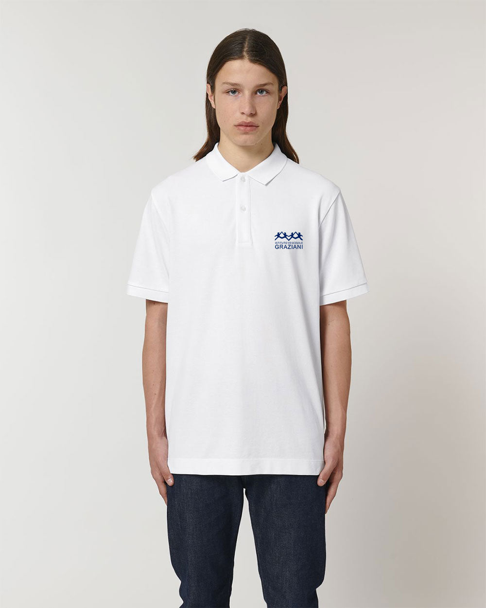 Polo manica corta UNISEX