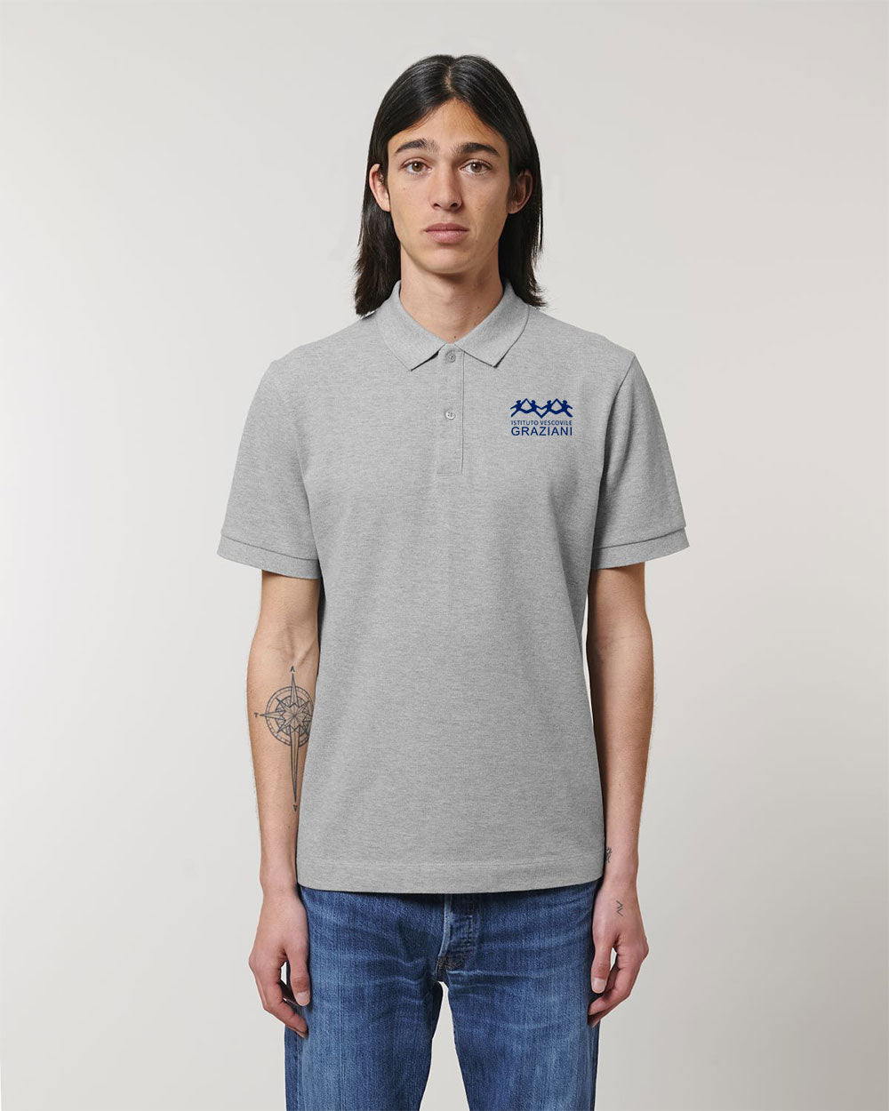 Polo manica corta UNISEX