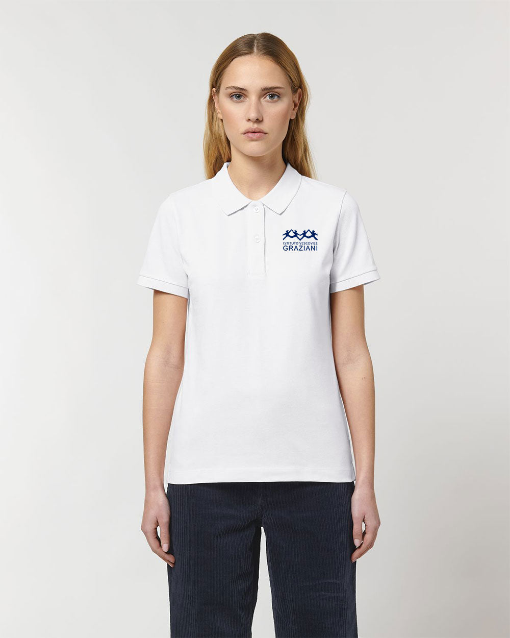 Polo DONNA manica corta