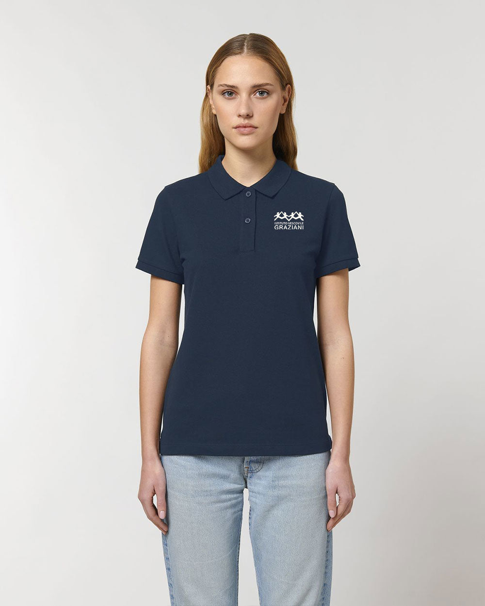 Polo DONNA manica corta
