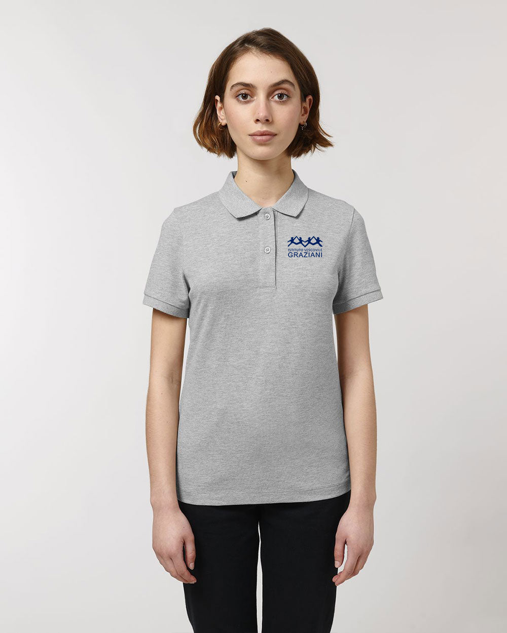 Polo DONNA manica corta