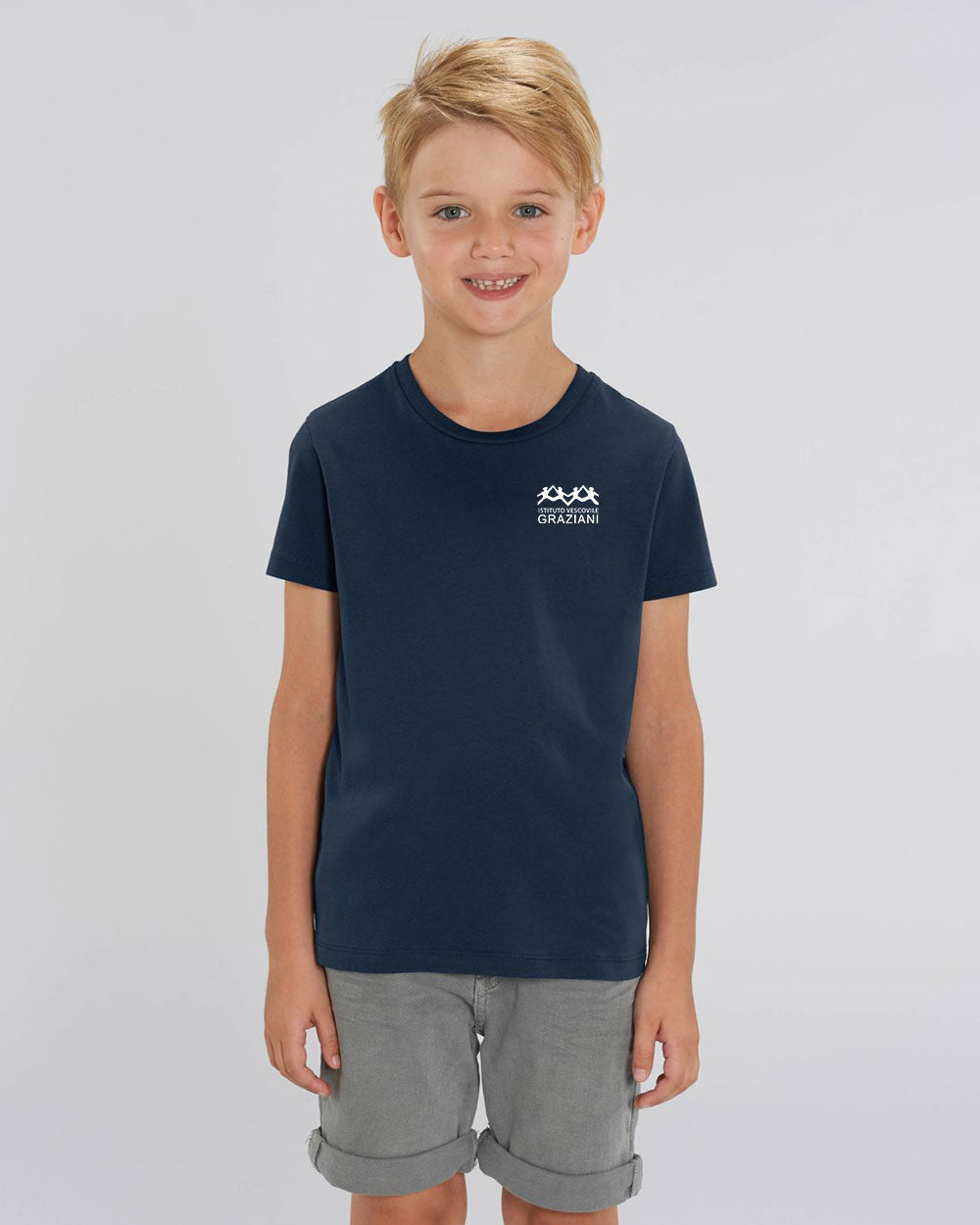 T-shirt manica corta Logo 1