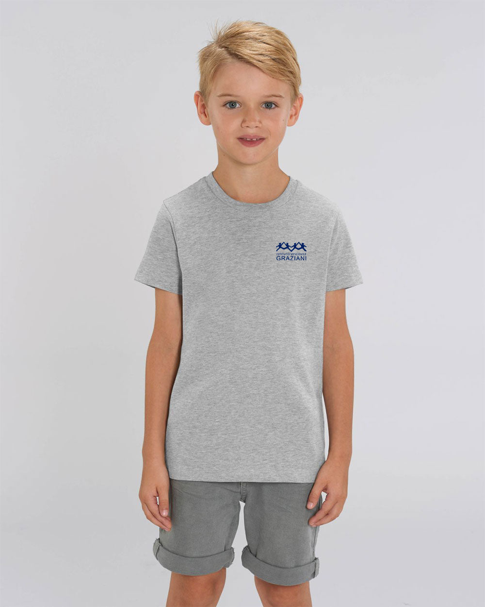 Promo 5x4 | T-shirt manica corta Logo 1
