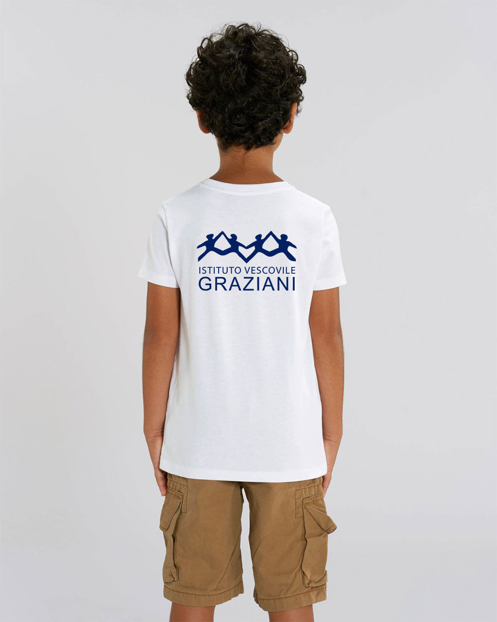 Promo 5x4 | T-shirt manica corta Logo 2