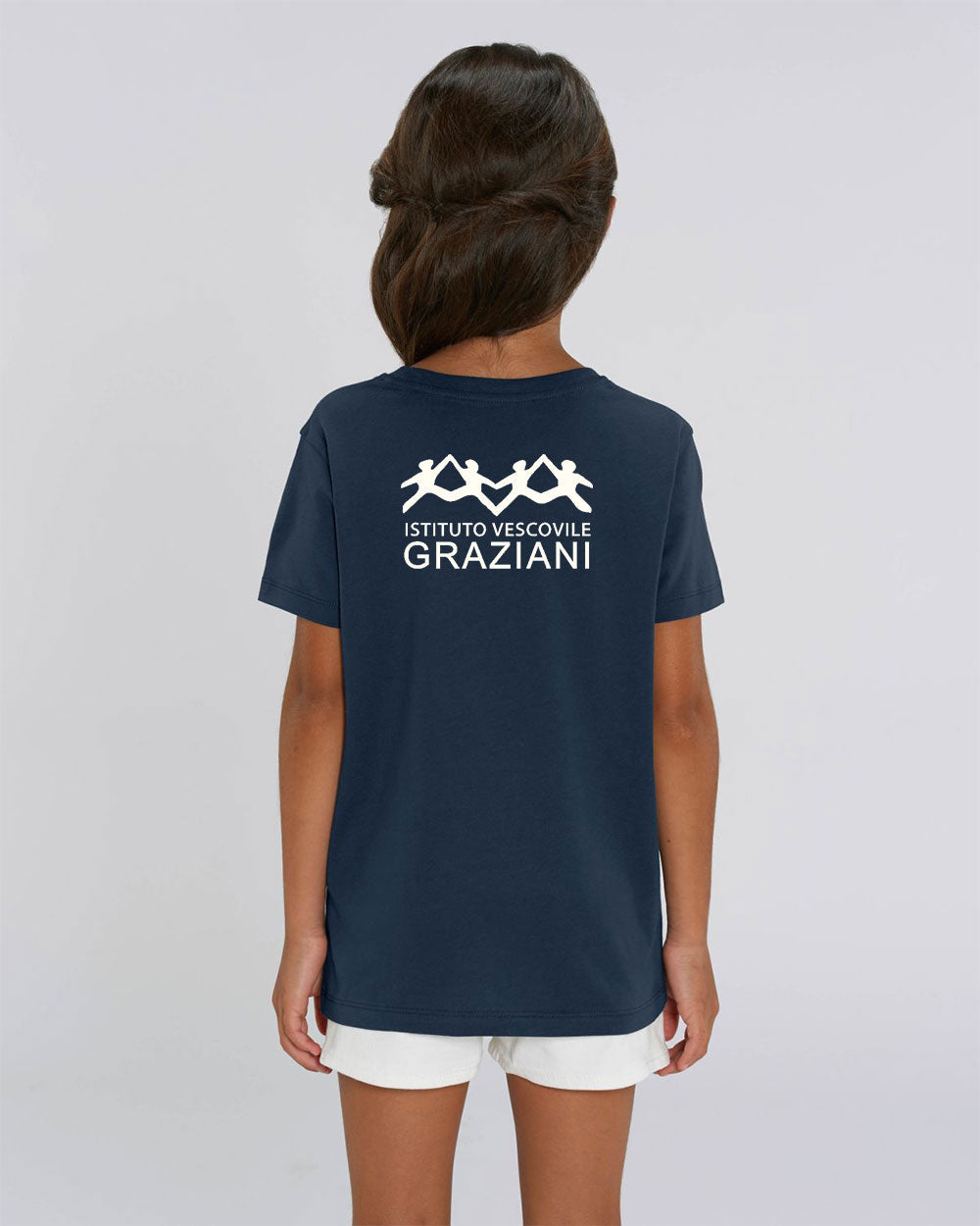 Promo 5x4 | T-shirt manica corta Logo 2
