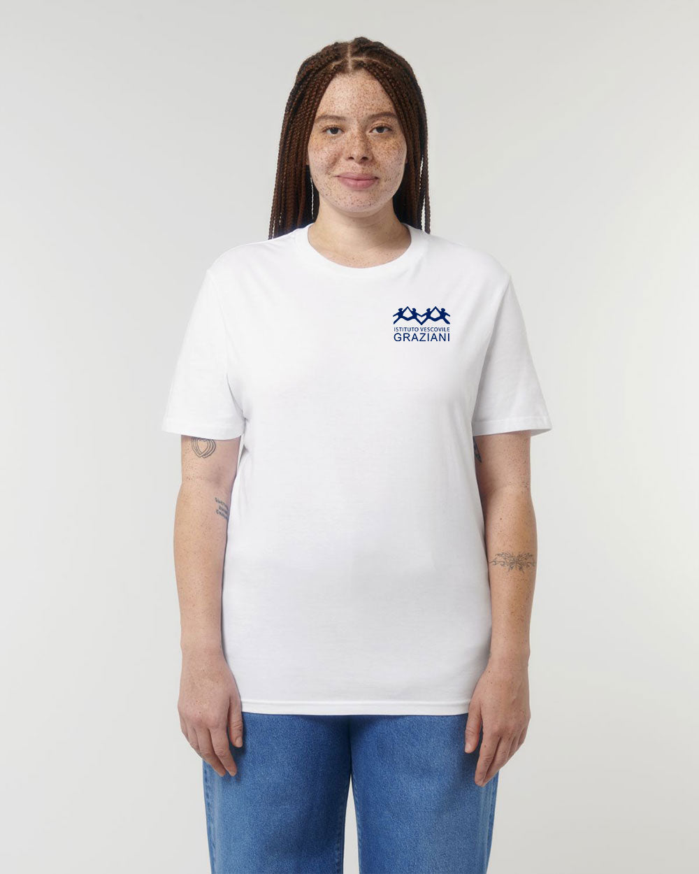 Promo 5x4 | T-shirt manica corta Logo 1