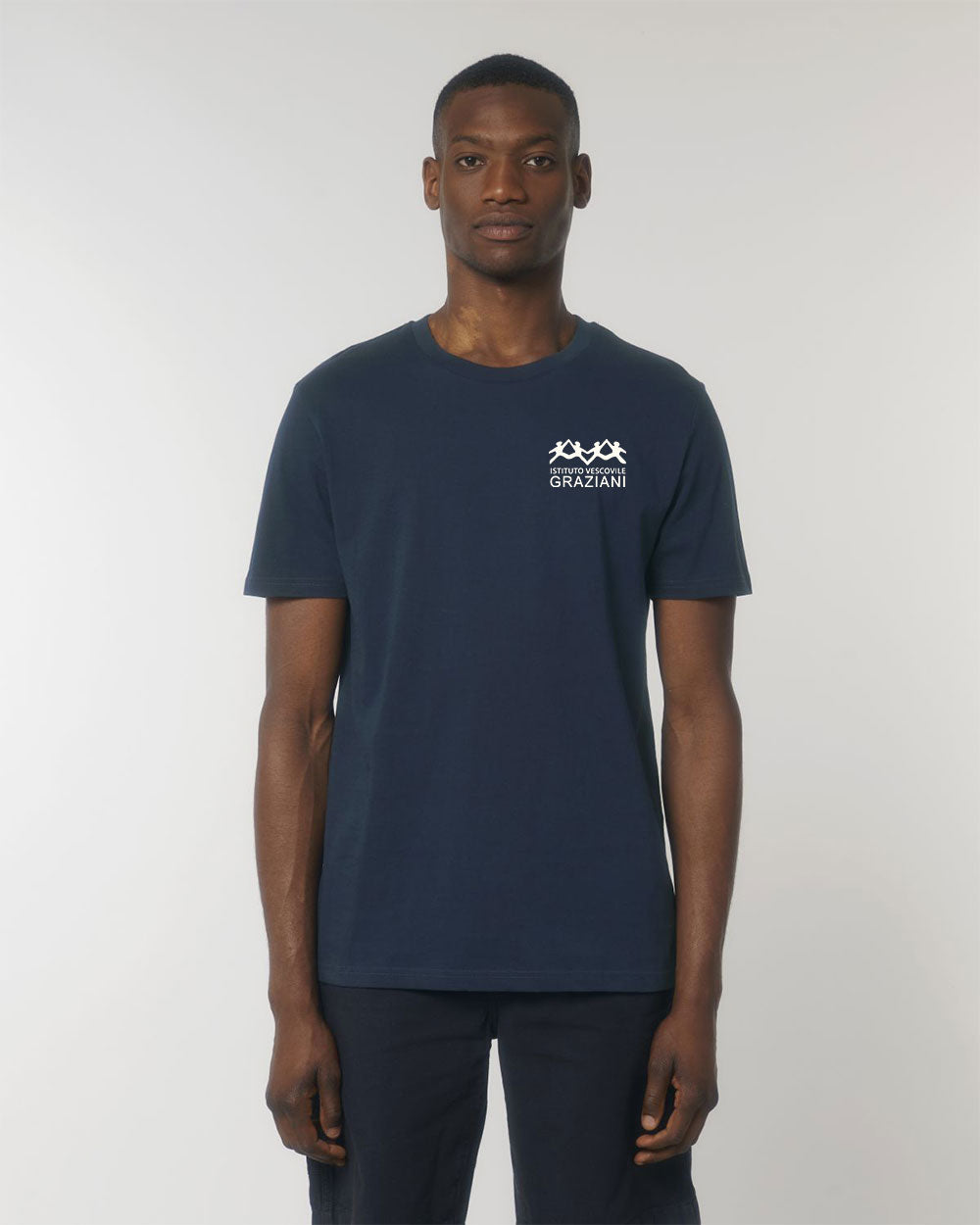 T-shirt manica corta logo 1