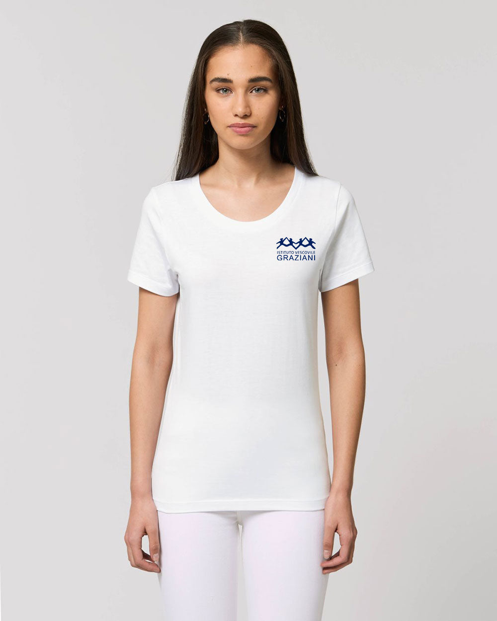 T-shirt DONNA manica corta