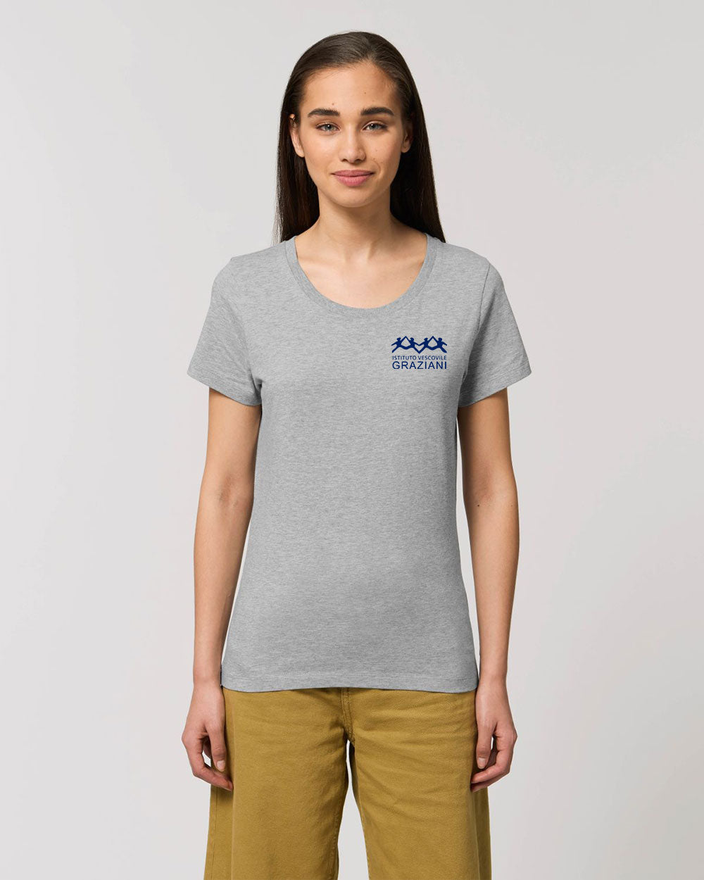 T-shirt DONNA manica corta