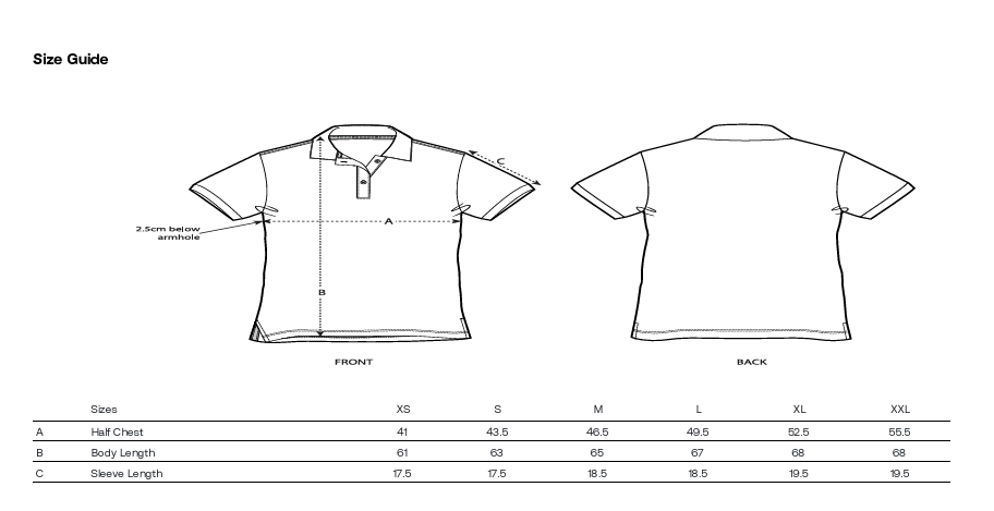 Polo DONNA manica corta