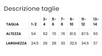 Pantalone tuta leggero KID